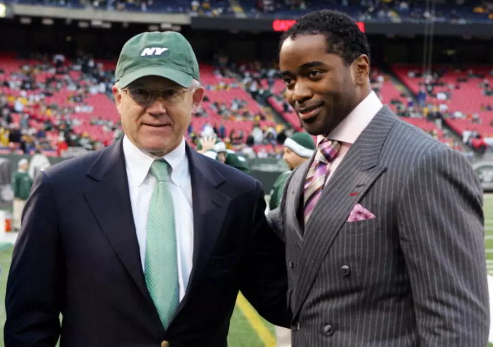 Curtis Martin Would Want Peyton Manning If He Owned The Jets