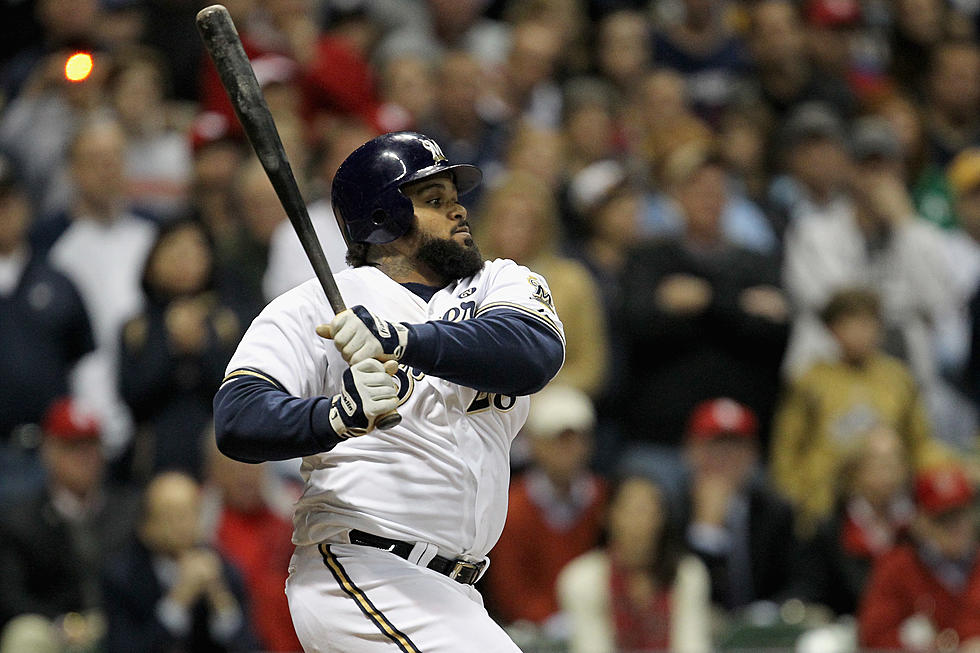 Prince Fielder Signs With Detroit Tigers