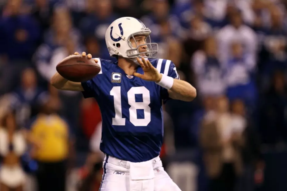 Peyton Manning Medically Cleared To Play Football