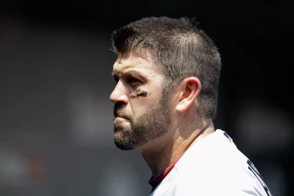 Red Sox Catcher Jason Varitek Set To Retire Thursday