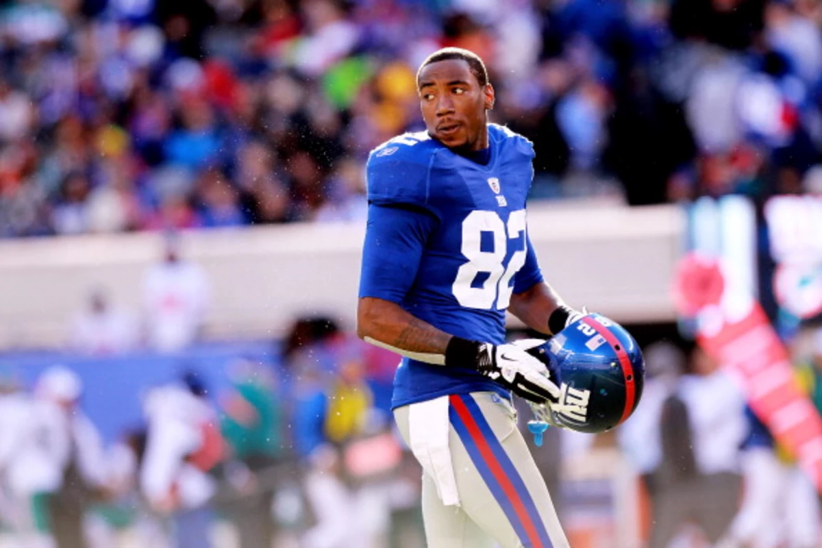 Mario Manningham May Not Return To Giants