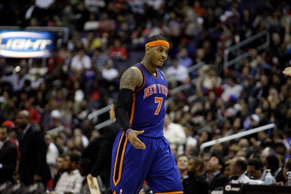 Knick Fans Get A Clue!- Bruce’s Thought Of The Day!