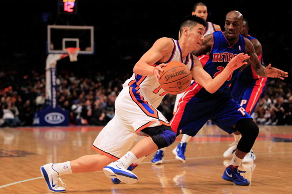 Lin Leads The Knicks!