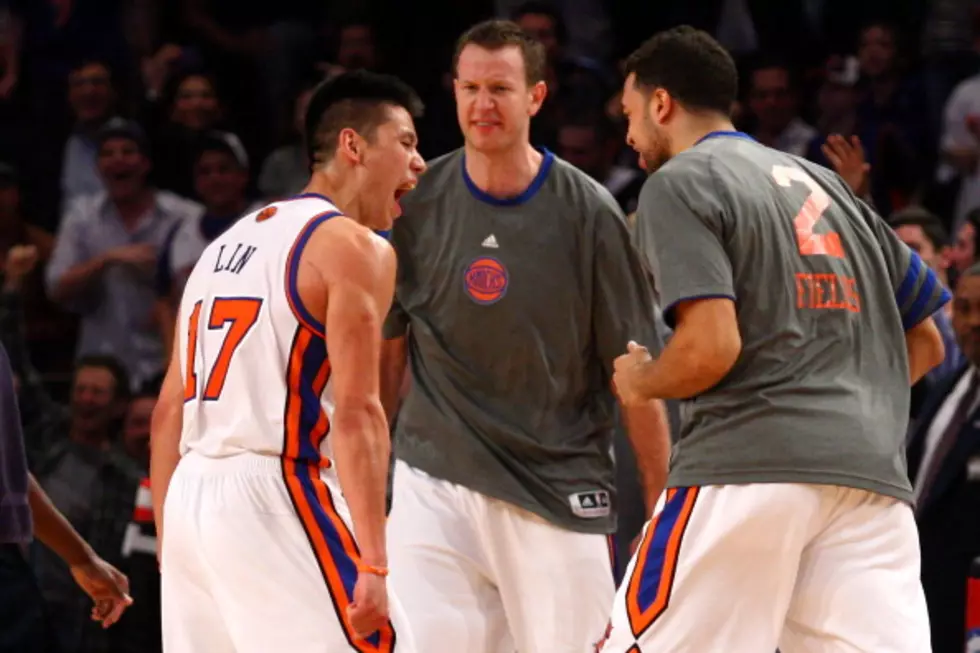 Five Straight Wins For The Knicks