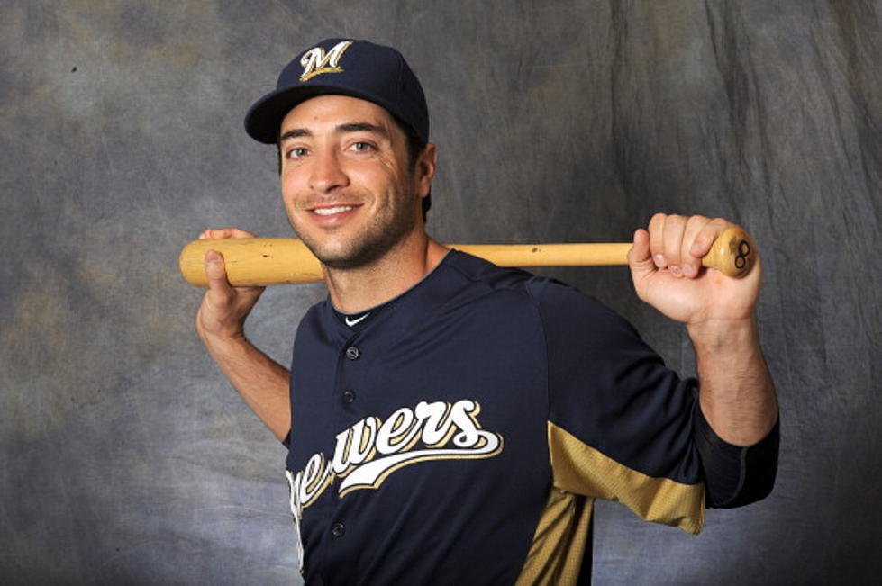 Ryan Braun Suspended for the Rest of 2013