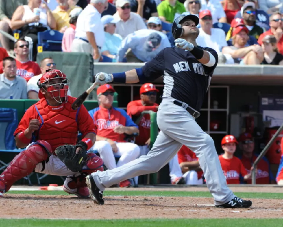 Yankees Beat Phillies In First Spring Training Game, 8-5