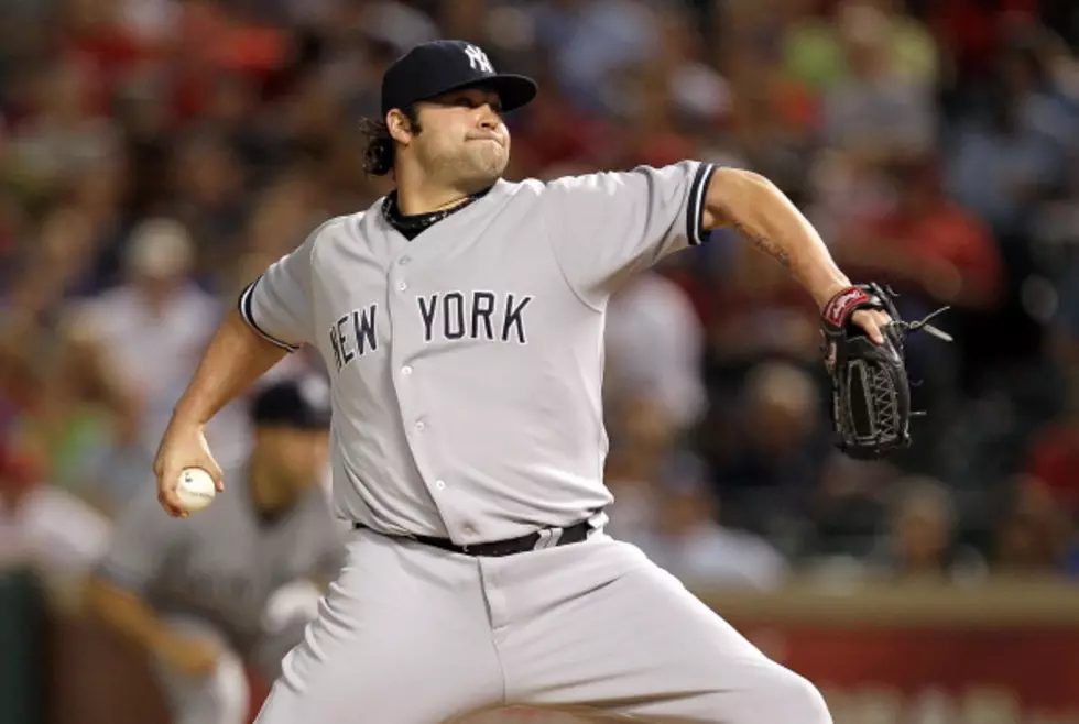 Joba Chamberlain Out With Dislocated Ankle