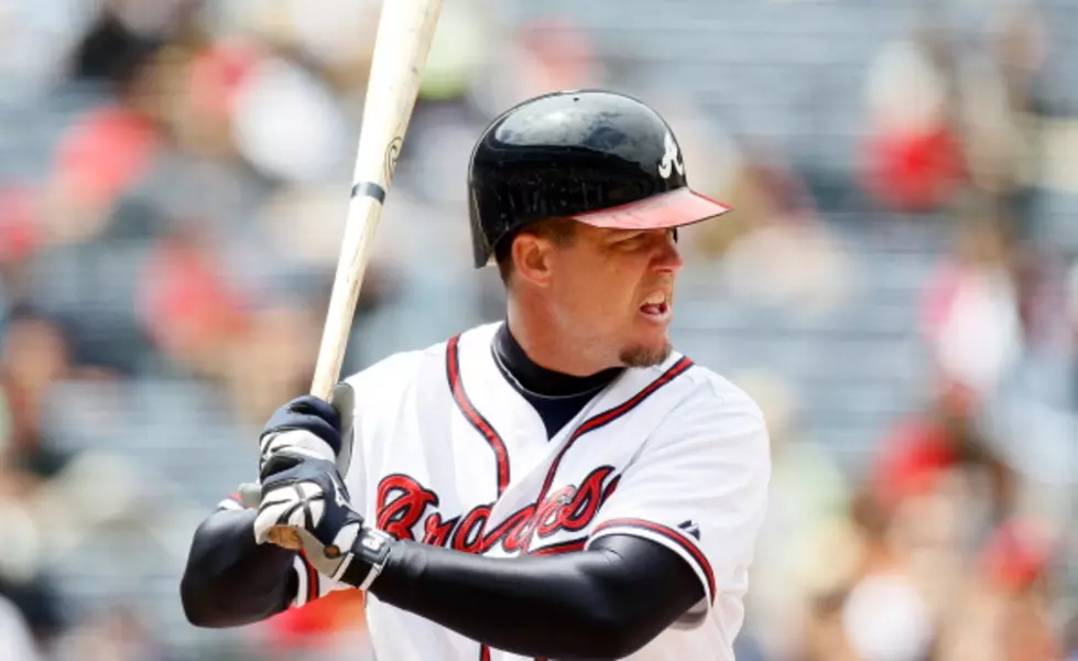 Chipper Jones Will Retire After 2012 Season