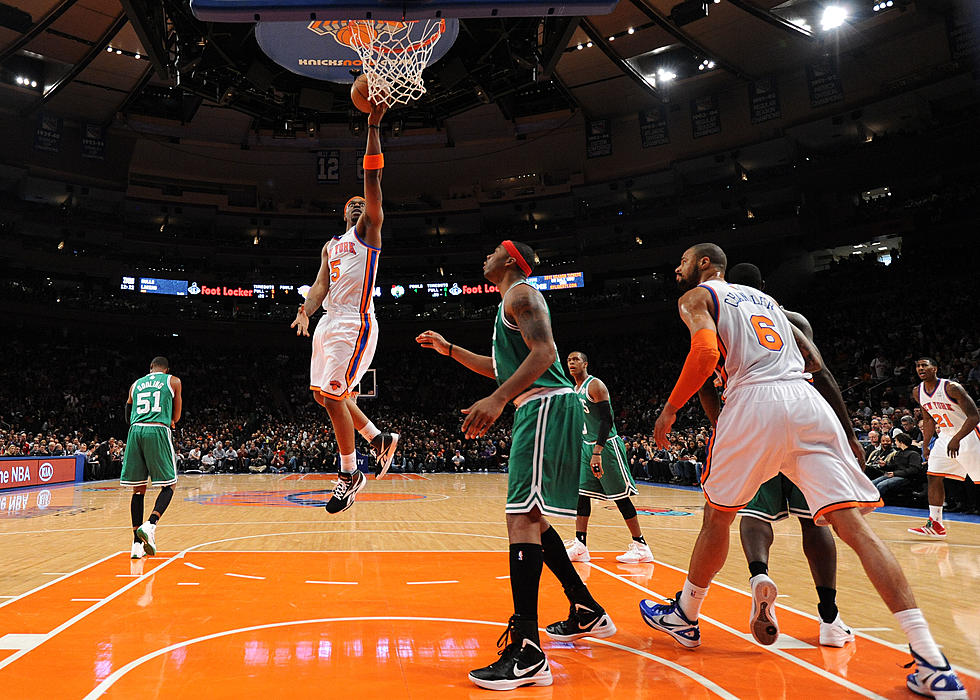 Knicks and Celtics To Play At Times Union Center