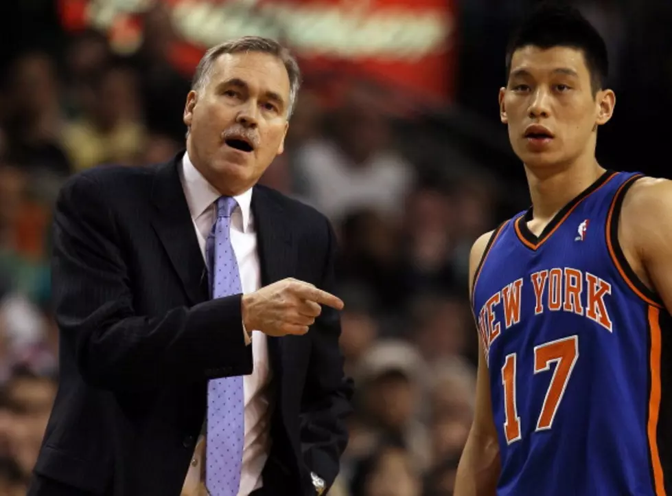 Mike D&#8217;Antoni Resigns &#8211; Knicks Better Off [NoeBrainer]