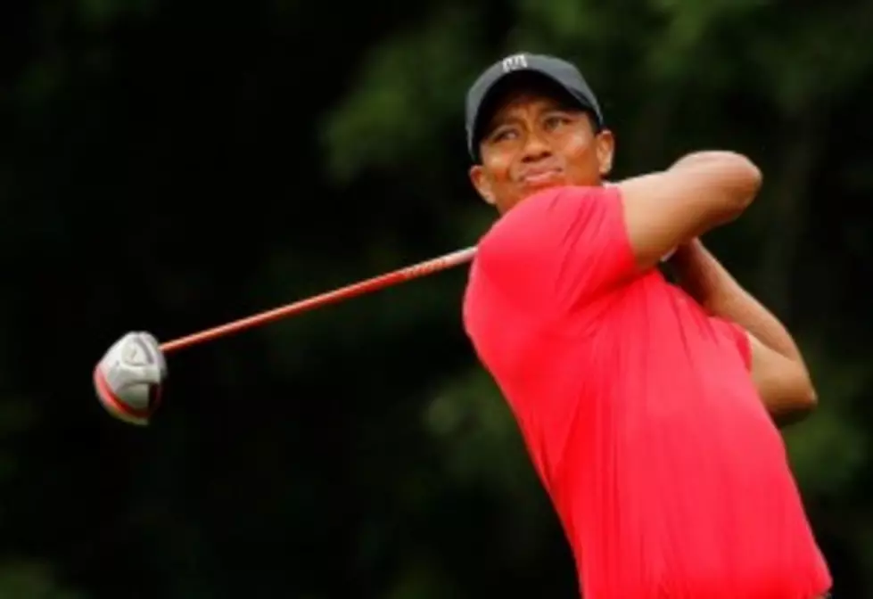 Tiger Sets A New Career Low-But Still Can&#8217;t Break Through
