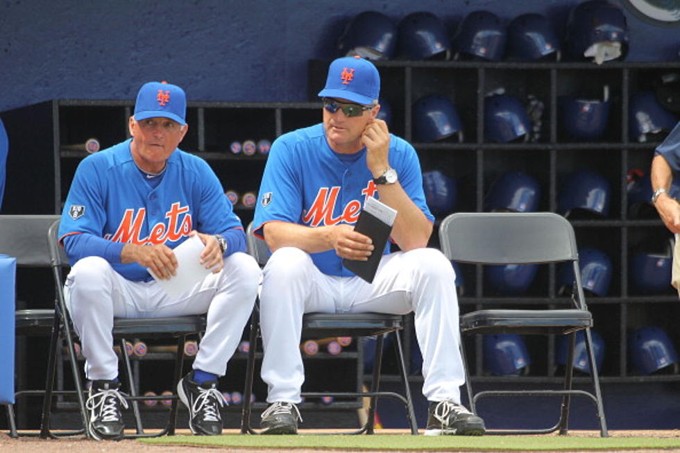 The New York Mets Are More Like The New York Mess – Bruce’s Thought Of The Day