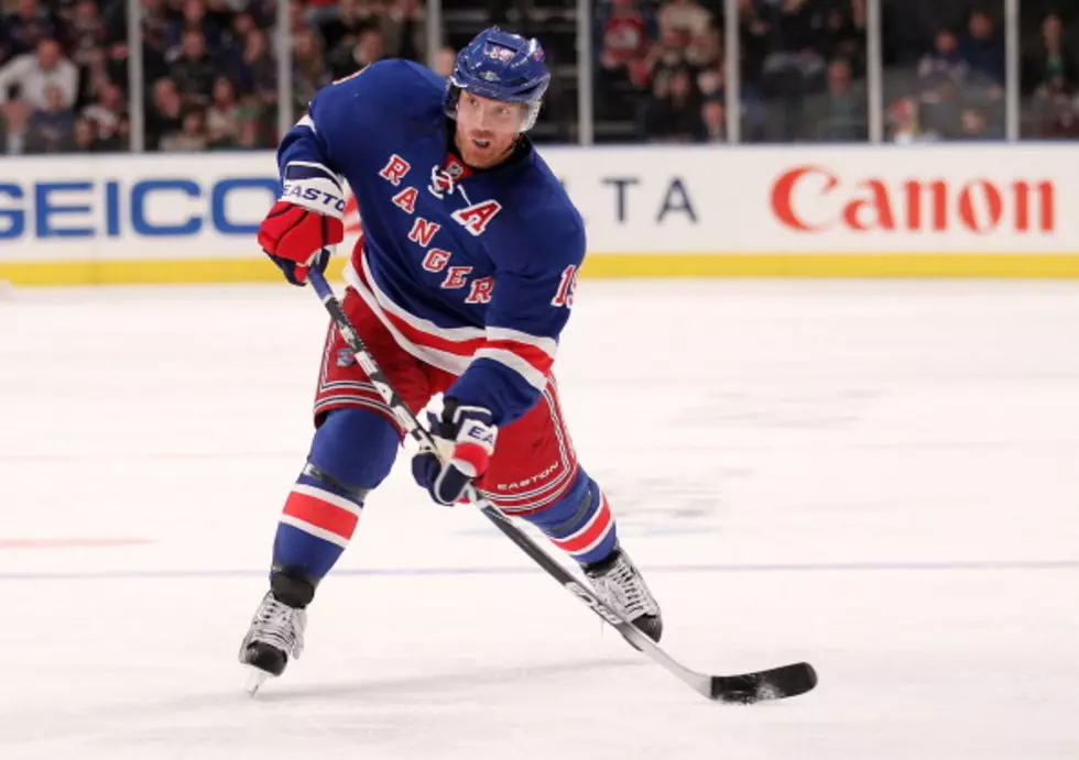 Rangers Beat The Devils 4-2, Clinch Playoff Spot