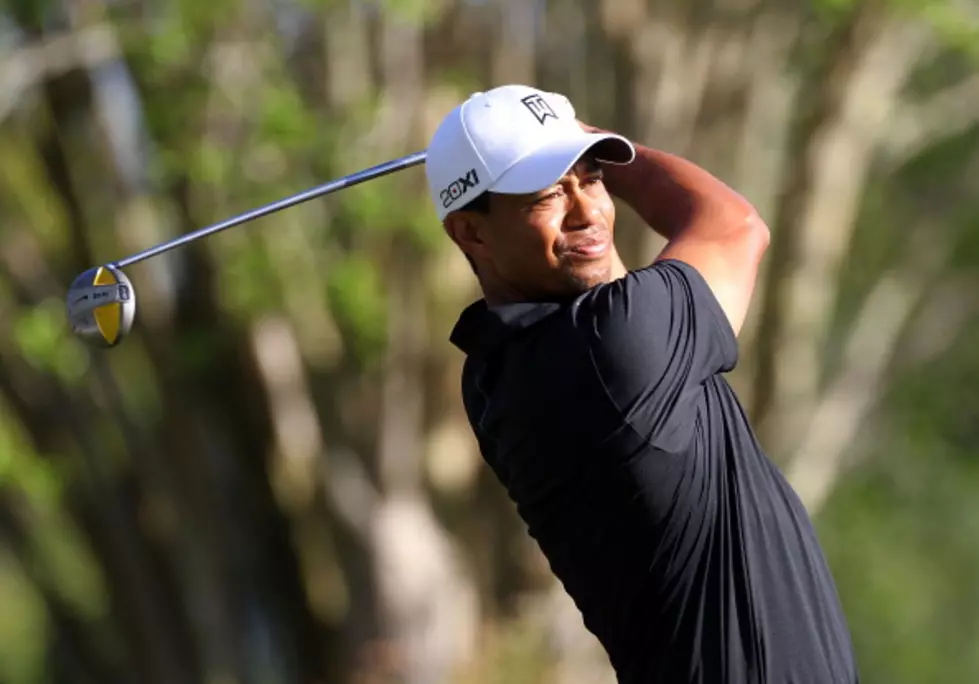 Tiger Woods Playing Well At Arnold Palmer Invitational
