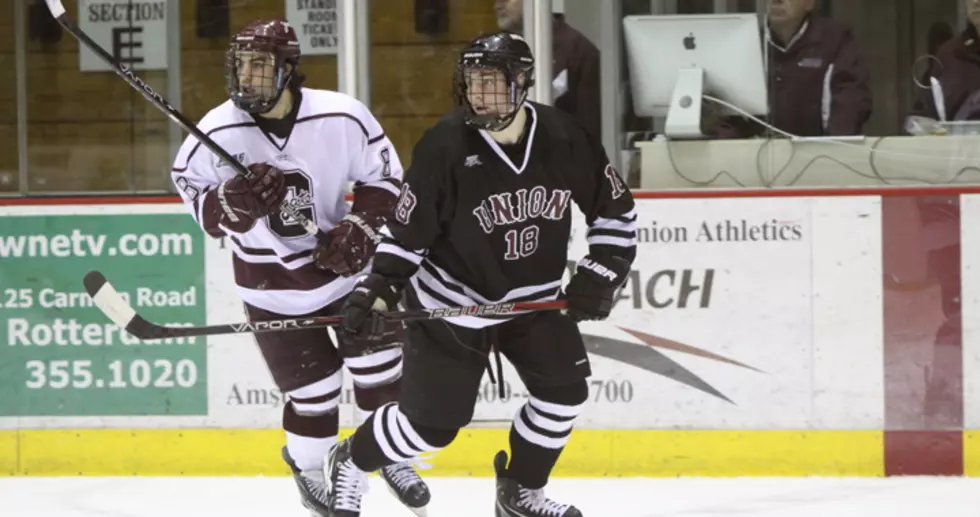 Union Men’s Hockey To Meet Colgate In ECAC Semifinals