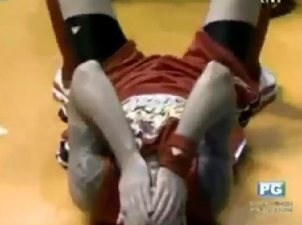 Worst Flop Ever [VIDEO]