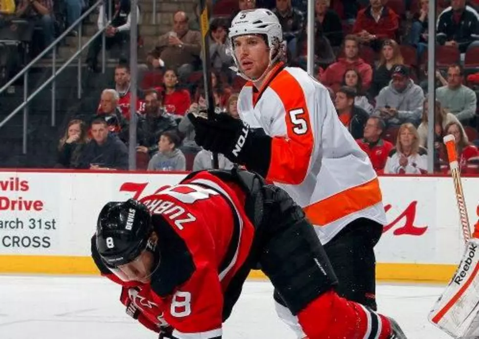 Is That Your Hockey Stick, Or Are You Just Happy To See Me? – Photo Caption Contest