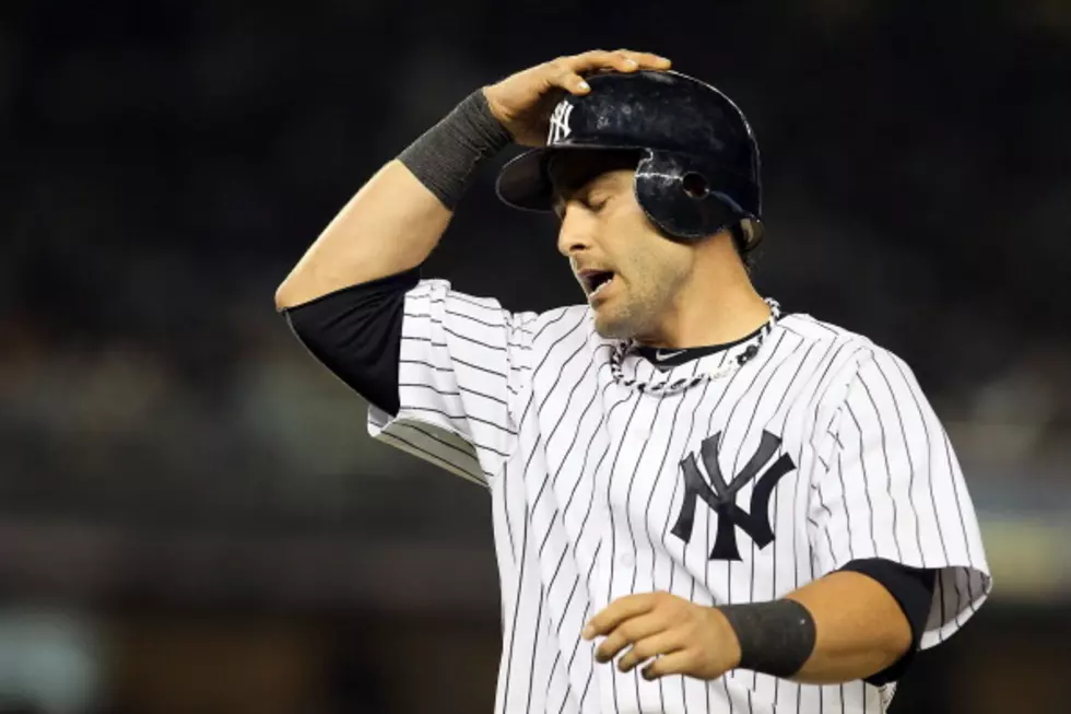 Yankees Send Francisco Cervelli To Triple-A Scranton