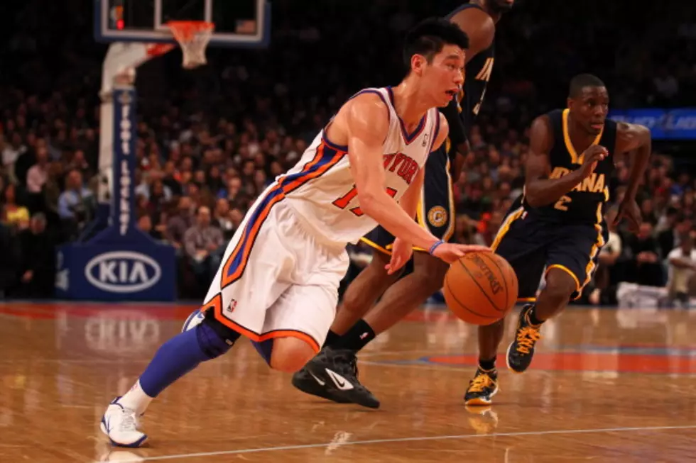 Jeremy Lin Out With Torn Meniscus