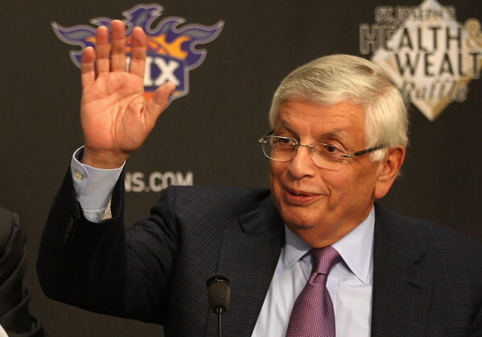 David Stern Wants to Raise NBA Eligibility Age Limit