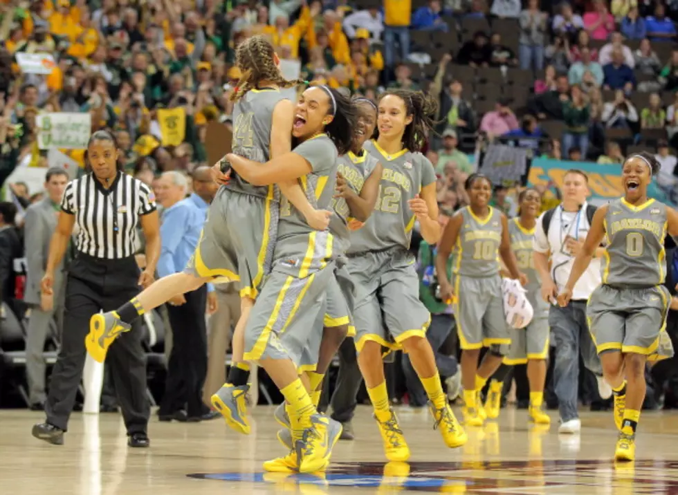 Baylor Beats Notre Dame 80-61, Wins National Title