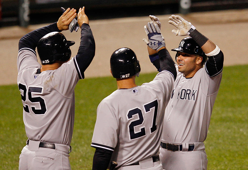 Yankees Beat Orioles 6-4 in Extras, Sweep Series