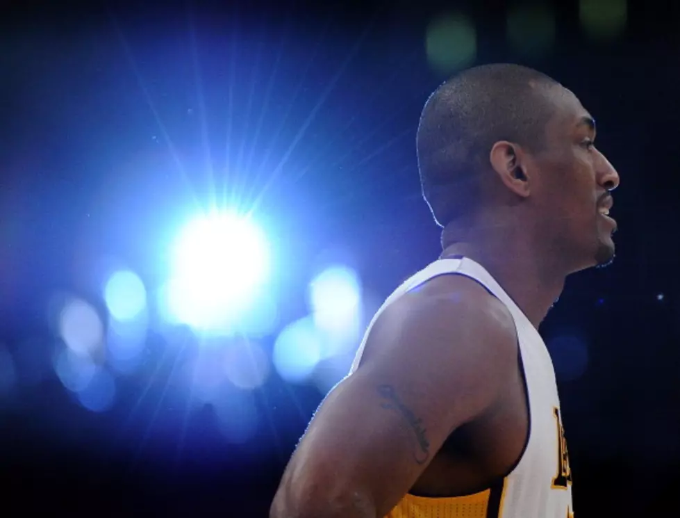 NBA Makes Correct Call On Metta World Peace Suspension [NoeBrainer]