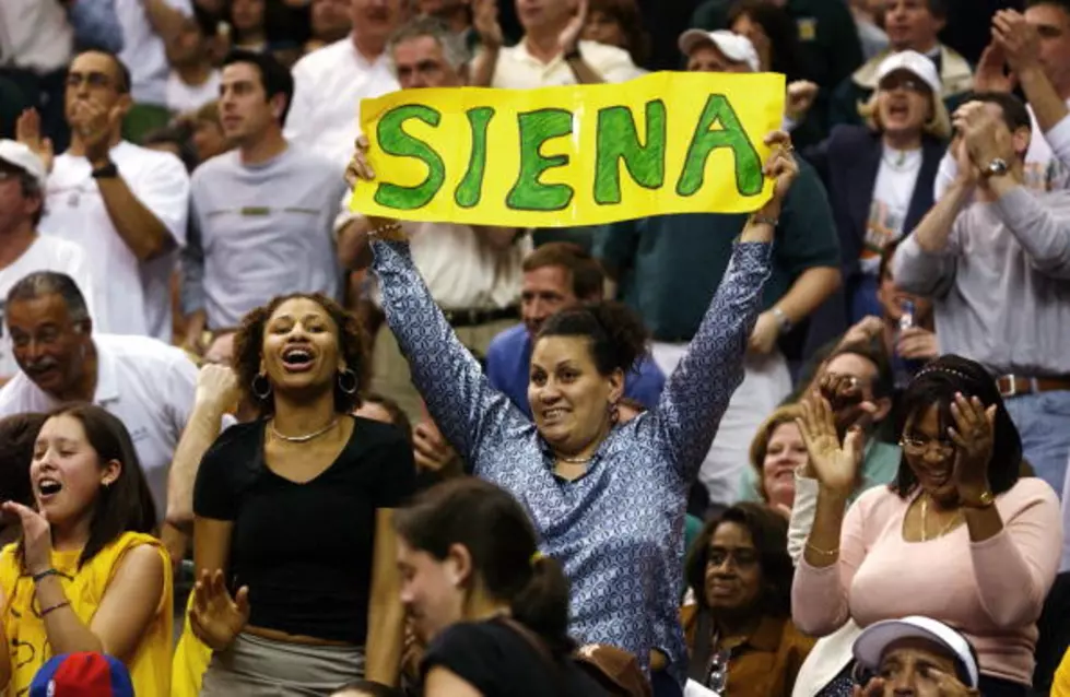 Newest Siena Coach Joins Levack and Goz