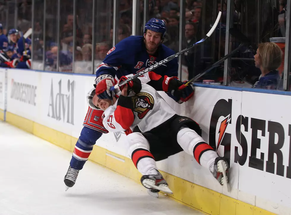 With Hagelin Out &#8211; What Should Rangers Do Now?