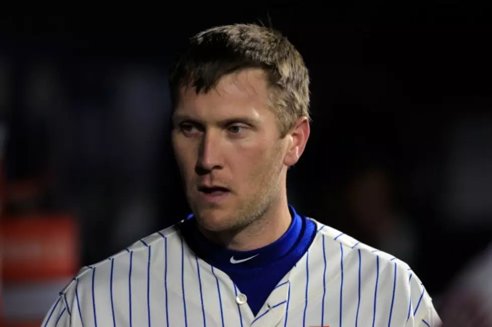 Mets Place Jason Bay And Mike Pelfrey On DL