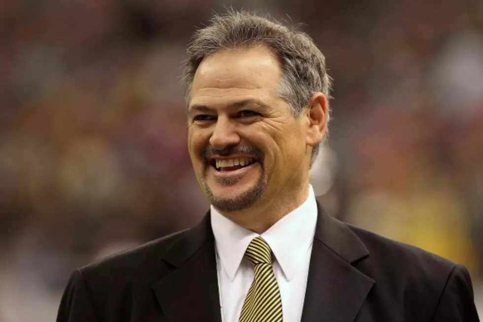 Saints GM Allegedy Spied On Coaches