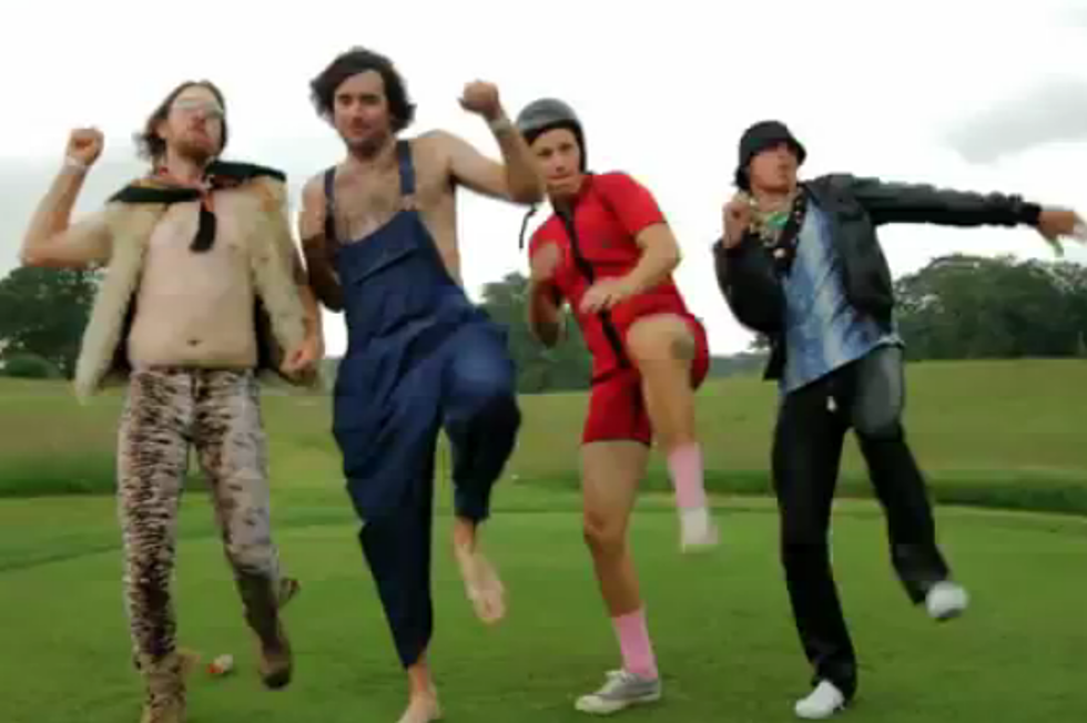 Golf Boys – Oh Oh Oh (Official Video)