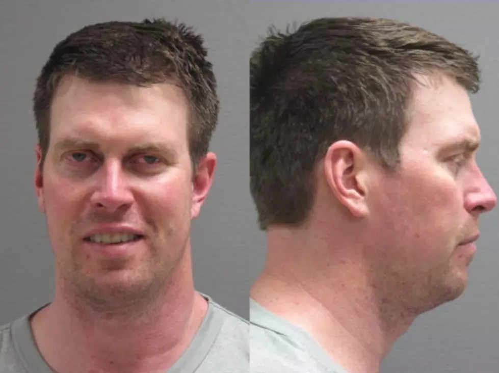 Ryan Leaf Arrested&#8230; Again.