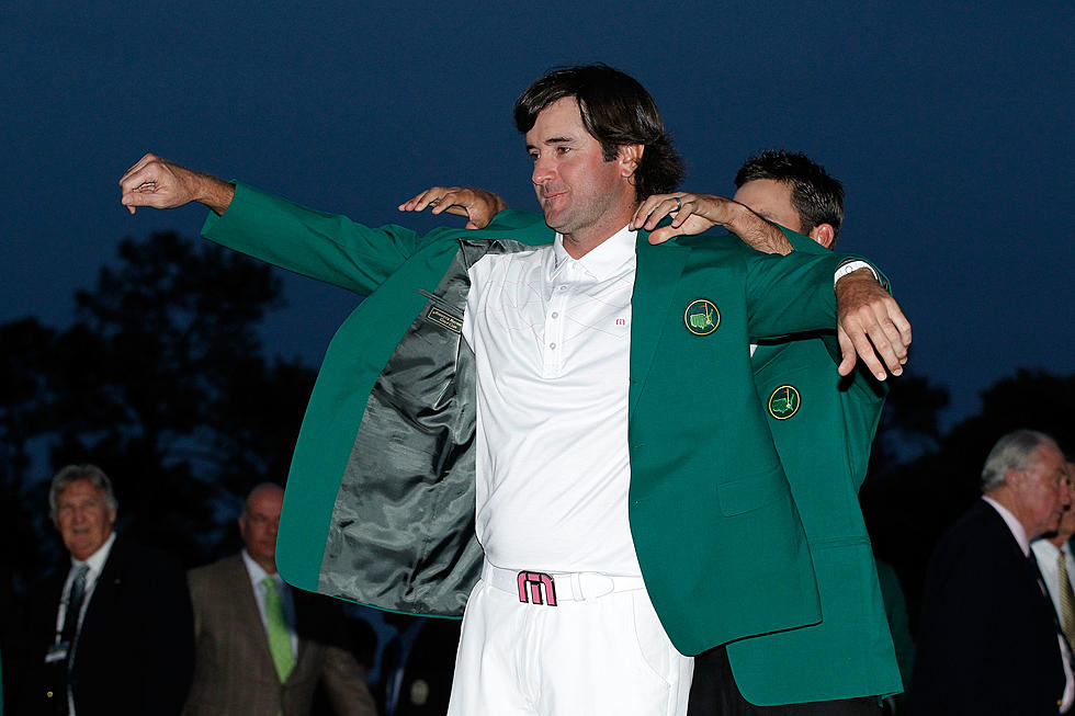 Bubba Watson Wins Masters in Playoff