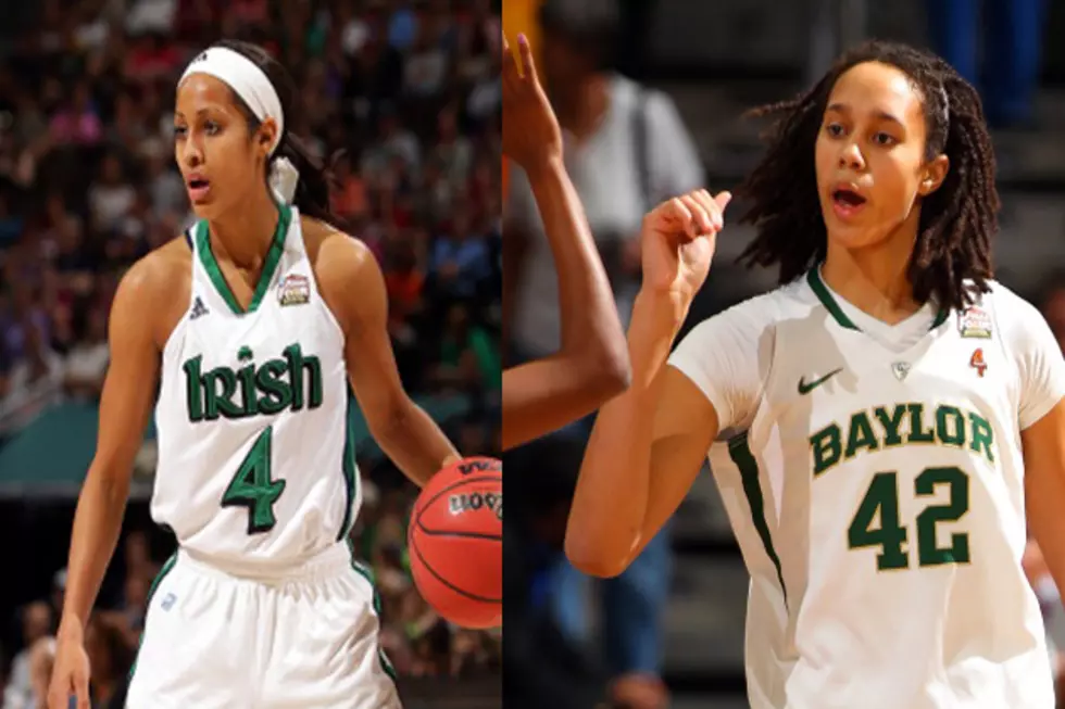 Notre Dame &#038; Baylor To Meet In Women&#8217;s NCAA Title Game