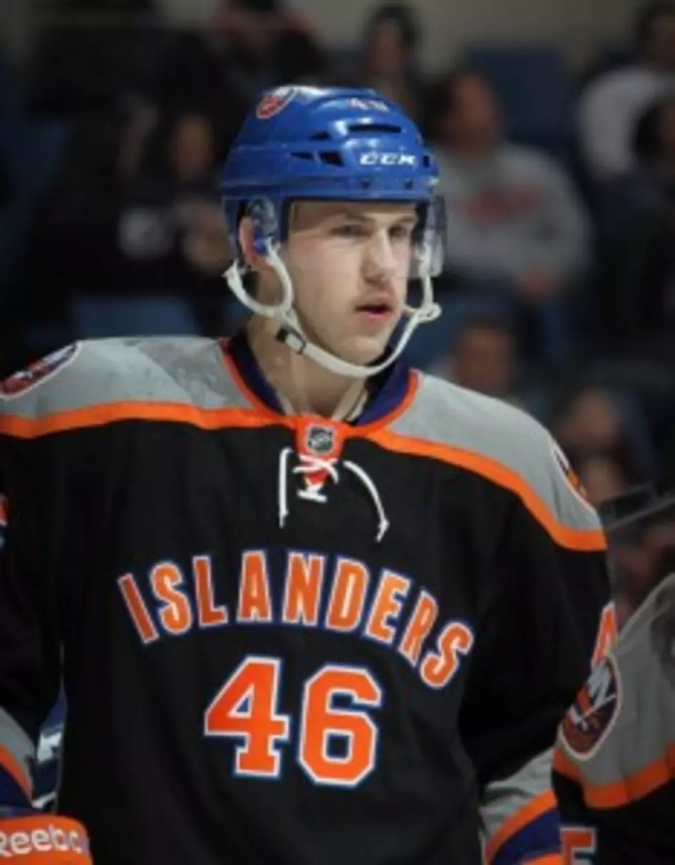 Could We See The Albany Islanders? &#8211; Bruce&#8217;s Thought Of The Day