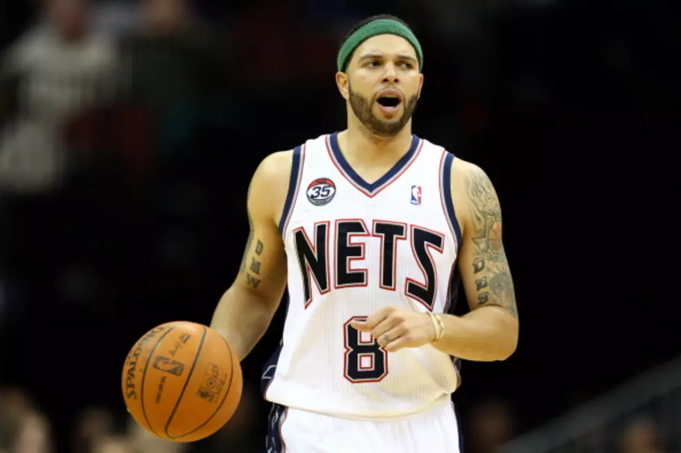 The Nets Are Going To Brooklyn But Deron Williams May Be Going Elsewhere