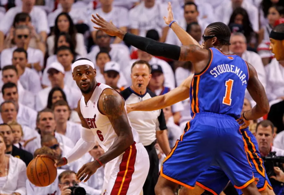 Was Amare’s Hand Almost Severed Off?