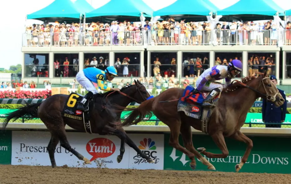 Why Are Derby Finishers Avoiding The Preakness? 