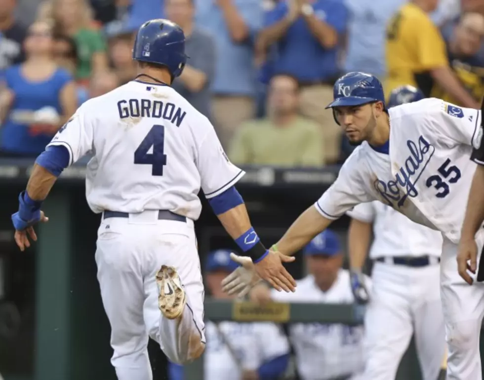 Yankees Drop Another in Kansas City