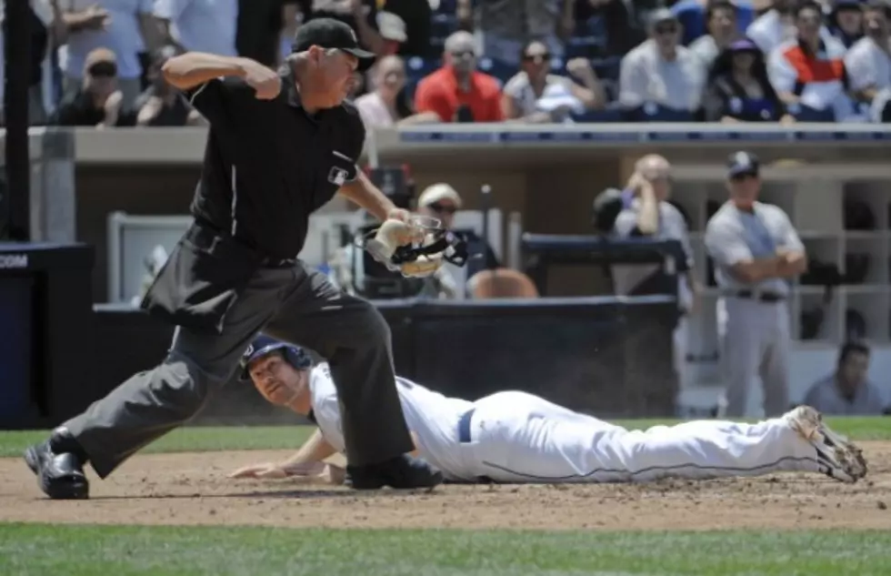 Should Instant Replay Be Used More in Major League Baseball? — Sports Survey of the Day