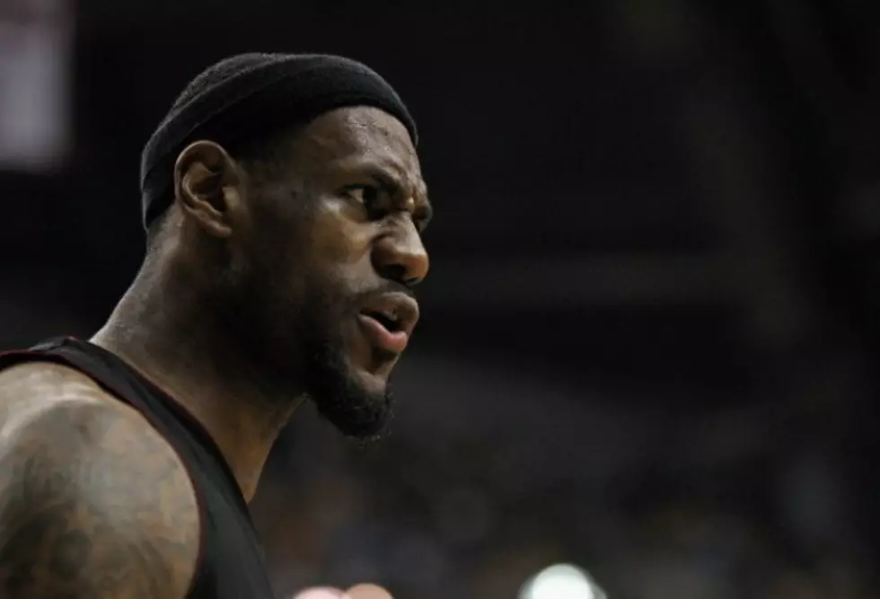 Lebron James Plays Great, What Will Media Talk About Now? &#8211; Bruce&#8217;s Thought Of The Day