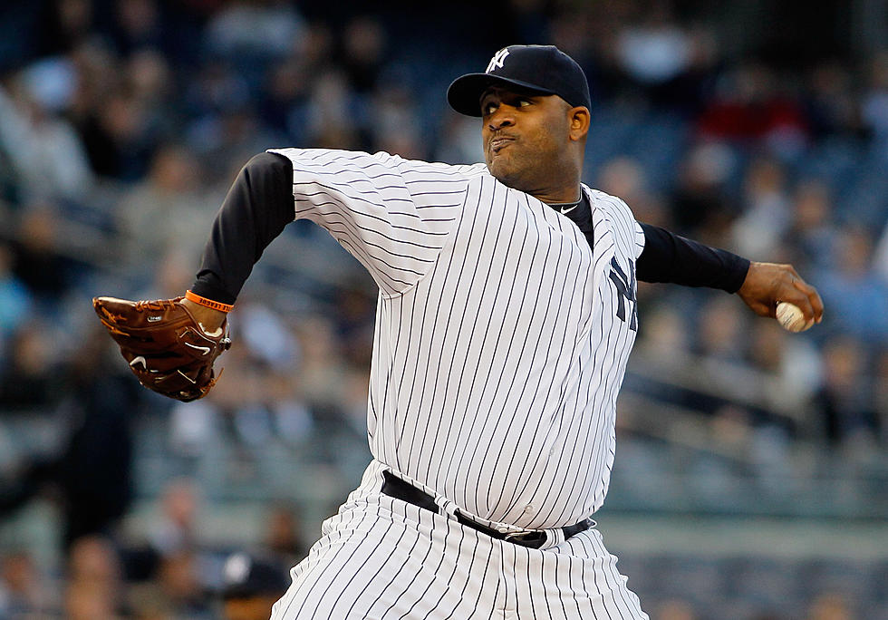 Sabathia Is Strong As Yankees Defeat Rays 5-3