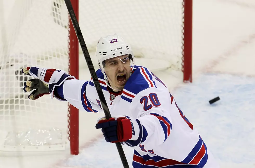 Game 4 Loss Sets Up Rangers For Pivotal Game 5