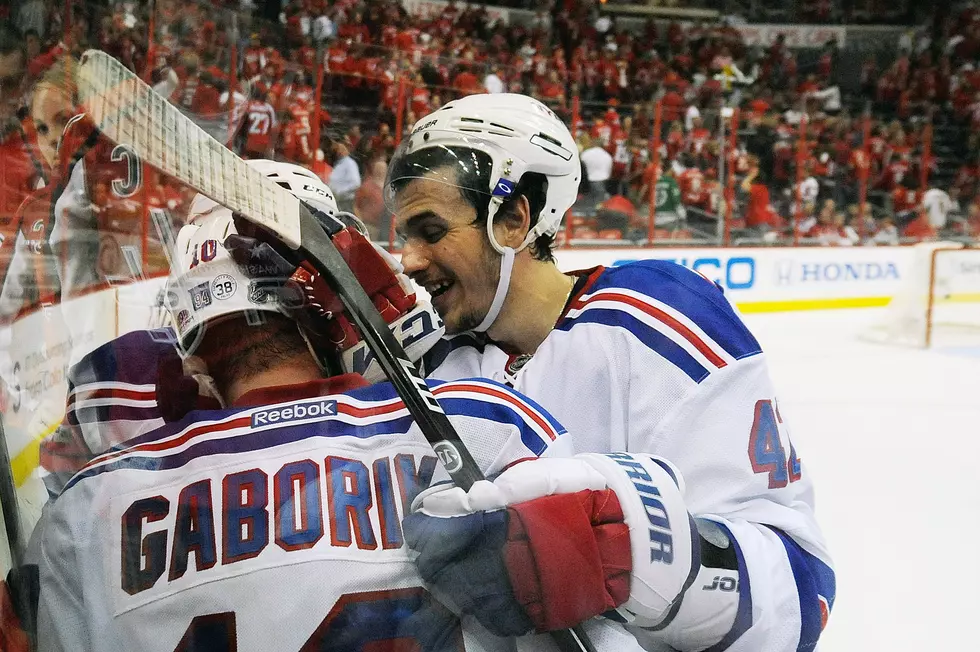 Local NHL Update: Rangers and Devils Remain