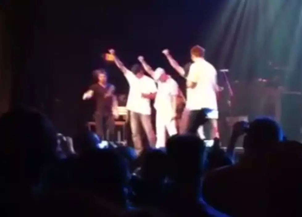 Bubba Watson & The Golf Boys Perform Live [VIDEO]