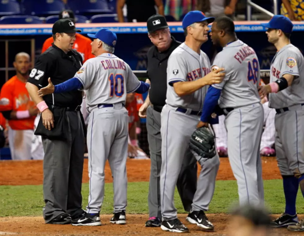 Should Terry Collins Have Pulled David Wright?