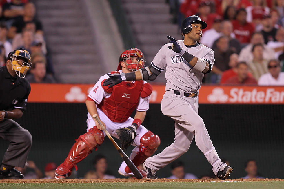 Granderson and Cano Help Yankees Beat Angels 6-5