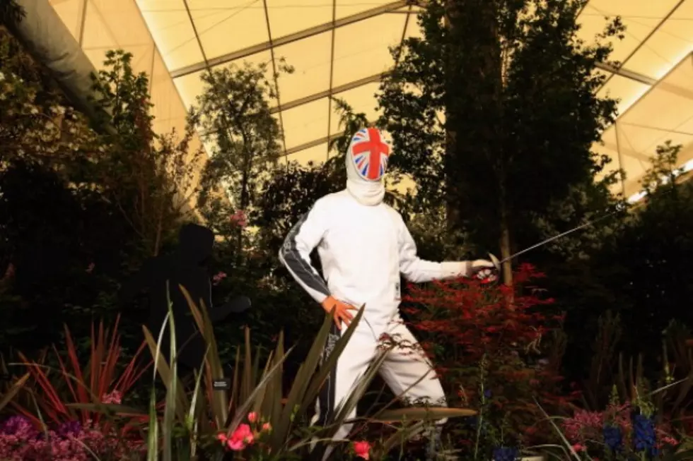 The Chelsea Flower Garden Has Become an Exceedingly Dangerous Place – Photo Caption Contest