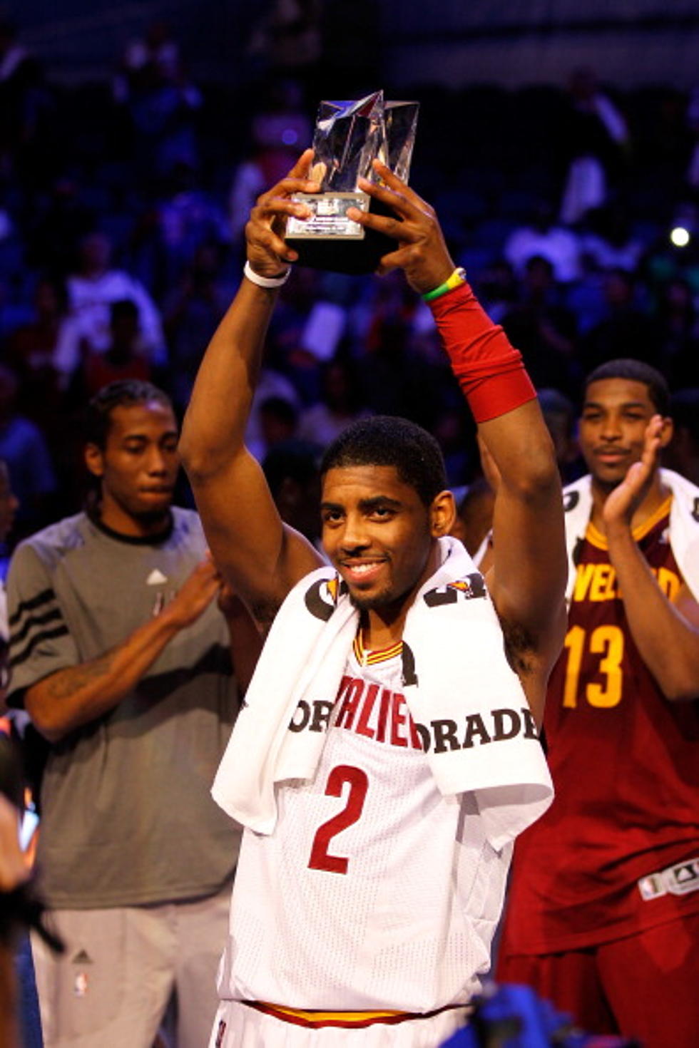 Kyrie Irving And Pepsi’s Sick New Commercial [VIDEO]